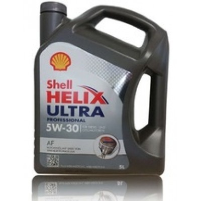 Моторное масло Shell Helix Ultra PRO AF 5W-30 5L