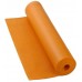 Covoraș fitness Bodhi Yoga Rishikesh Premium 60 Orange 4.5mm