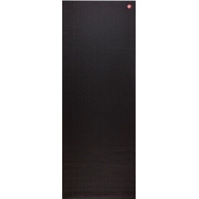 Covoraș fitness Manduka Pro Travel Black 2.5mm