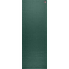 Covoraș fitness Manduka Pro Travel Black Sage 2.5mm