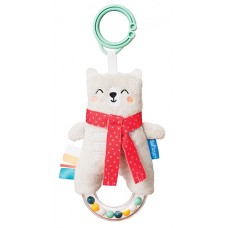 Игрушка для колясок и кроваток Taf Toys Polar Bear (041958)