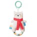 Игрушка для колясок и кроваток Taf Toys Polar Bear (041958)