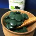 Антиоксидант MediGrun Bio Spirulina 400mg 150cap