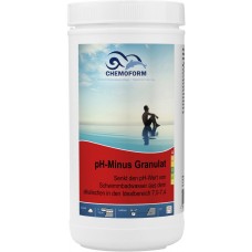 Средство для коррекции кислотности воды Chemoform pH-Minus Granulat 1,5kg