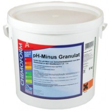 Corector Chemoform pH-Minus Granulat 5kg