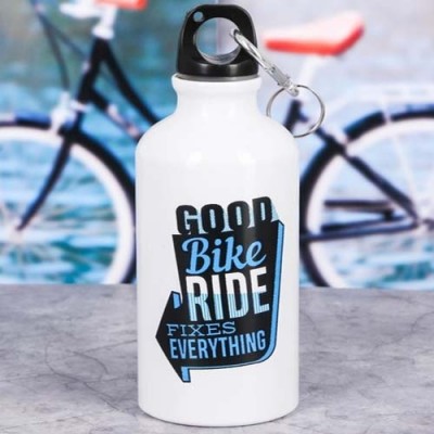 Sticlă pentru apă Comandor Good 400ml