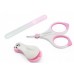 Set manichiura BabyOno Pink (0398/02)
