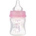 Бутылочка для кормления BabyOno 120ml Pink (0402/02)