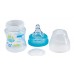 Biberon pentru bebeluș BabyOno 120ml Blue (0402/03)