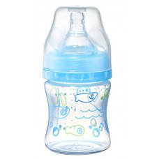 Biberon pentru bebeluș BabyOno 120ml Blue (0402/03)