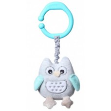 Игрушка для колясок и кроваток BabyOno Owl Sofia (442)