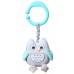 Игрушка для колясок и кроваток BabyOno Owl Sofia (442)