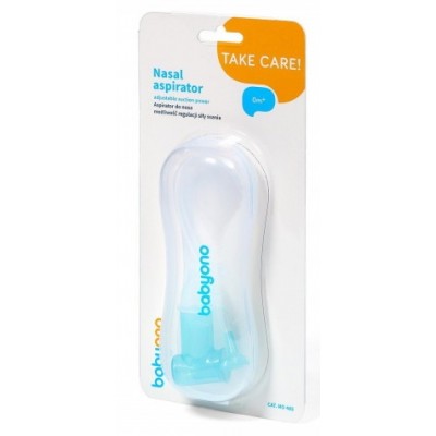 Назальный аспиратор BabyOno (485)