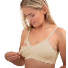 Sutien pentru alaptat BabyOno F80-85cm (506/26) Beige