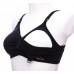 Бюстгальтер для кормящих мам BabyOno B70-75cm (506/01) Black