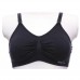 Бюстгальтер для кормящих мам BabyOno D70-75cm (506/05) Black