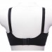 Бюстгальтер для кормящих мам BabyOno D70-75cm (506/05) Black