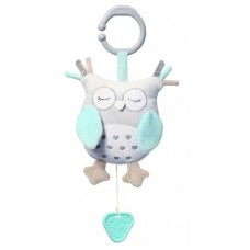 Игрушка для колясок и кроваток BabyOno Owl Sofia (792)