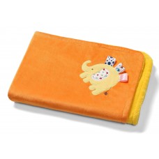 Одеяло для малышей BabyOno 75x100cm (1401/06) Orange