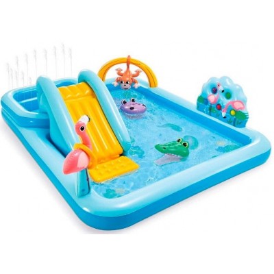 Бассейн Intex 57161