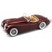 Mașină Bburago 1:24 Jaguar XK 120 (1951) (18-22018)