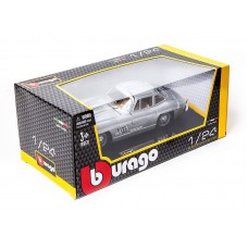 Машина Bburago 1:24 Mercedes-Benz 300 SL (1954) (18-22023)