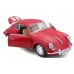 Машина Bburago 1:24 Porsche 356B (1961) (18-22079)