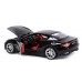 Mașină Bburago 1:24 Maserati Granturismo (2008) (18-22107)