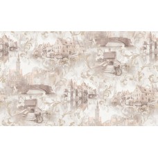 Tapete GranDeco A36001 Elena