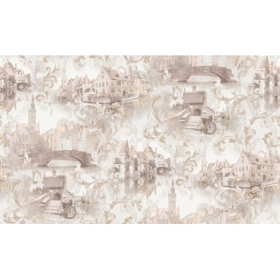 Tapete GranDeco A36001 Elena
