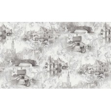 Tapete GranDeco A36002 Elena