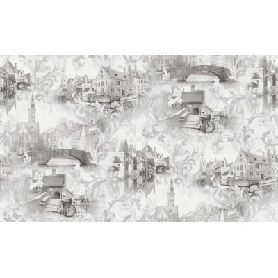 Tapete GranDeco A36002 Elena