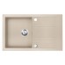 Кухонная мойка Ferro DRGM48/78SA 780x480mm Sand (10995)