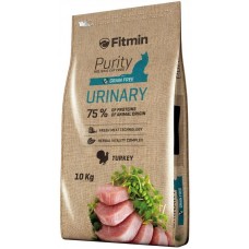 Hrană uscată pentru pisici Fitmin Purity Urinary 10kg