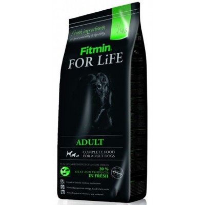 Сухой корм для собак Fitmin For Life Adult 3kg