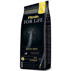 Hrană uscată pentru câini Fitmin For Life Adult Mini 3kg