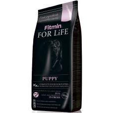 Hrană uscată pentru câini Fitmin For Life Puppy 15kg