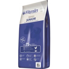 Hrană uscată pentru câini Fitmin Maxi Junior 15kg