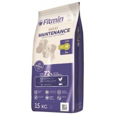 Hrană uscată pentru câini Fitmin Maxi Maintenance 15kg