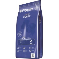 Hrană uscată pentru câini Fitmin Maxi Puppy (15kg)