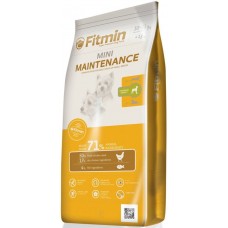 Hrană uscată pentru câini Fitmin Mini Maintenance 15kg