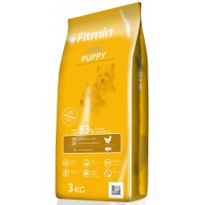 Hrană uscată pentru câini Fitmin Mini Puppy 3kg