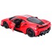Машина Bburago Ferarri 488 Pista (18-26026)