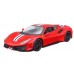 Машина Bburago Ferarri 488 Pista (18-26026)