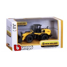 Трактор Bburago Holland W170D (18-32083)