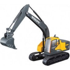 Экскаватор Bburago Volvo EC220E (18-32086)