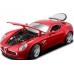 Машина Bburago 1:32 Alfa 8C Competizione (2007) (18-43004)