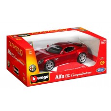 Машина Bburago 1:32 Alfa 8C Competizione (2007) (18-43004)