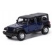 Машина Bburago 1:32 Jeep Wrangler Unlimited Rubicon (18-43012)