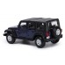 Машина Bburago 1:32 Jeep Wrangler Unlimited Rubicon (18-43012)